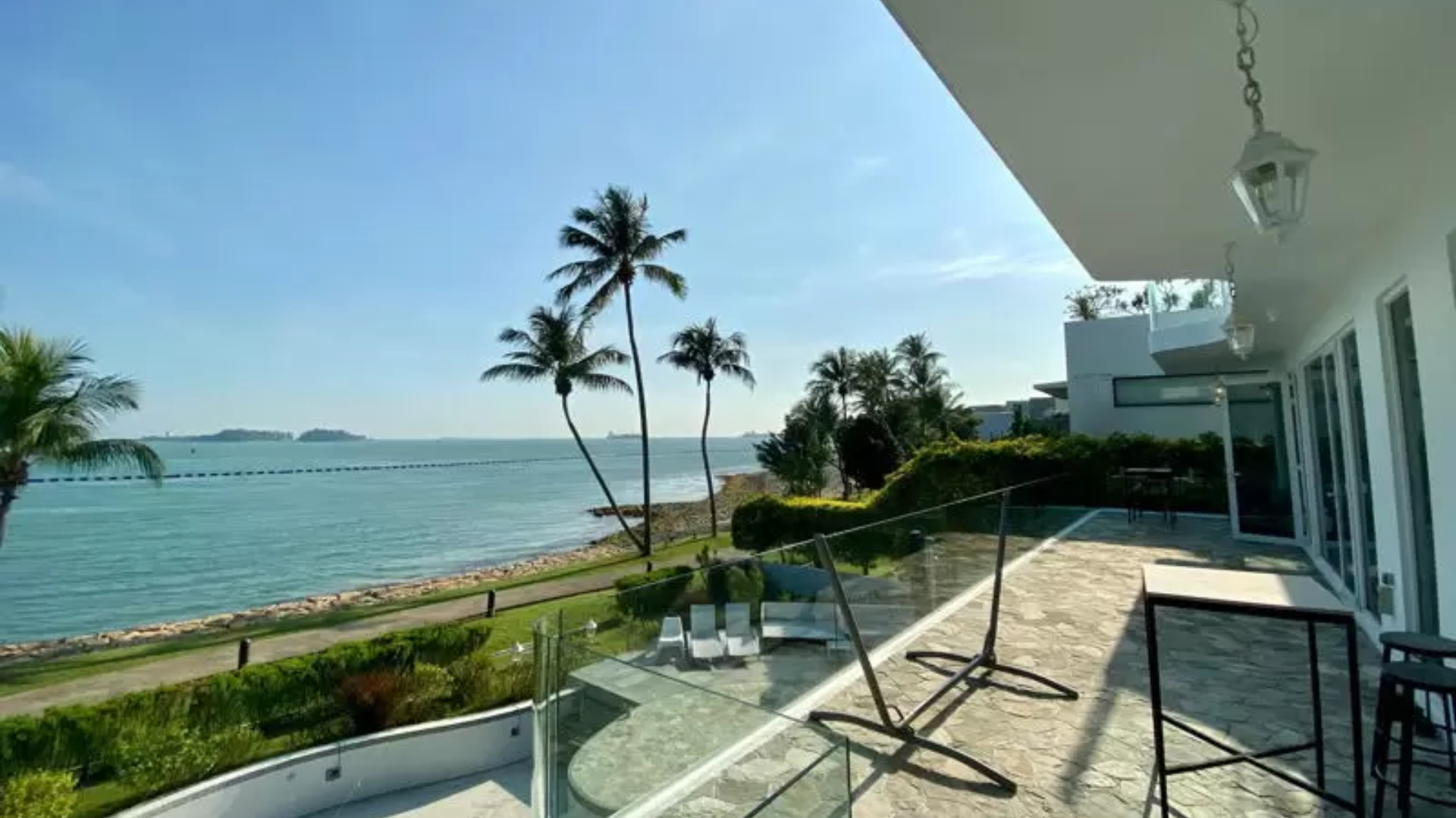 10 Cove Grove Singapore luxury landed homes balcony