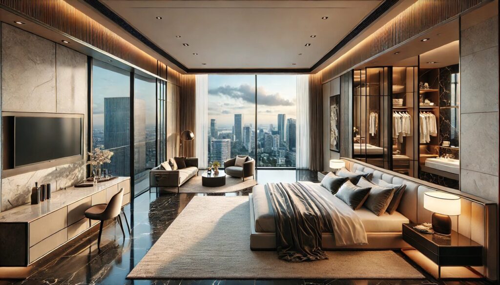 Image showcasing Penthouse - ArchDaily