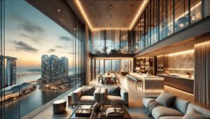 luxury penthouses in singapore