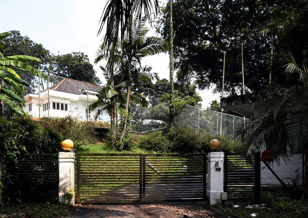 33 Nassim Road most expensive house in Singapore