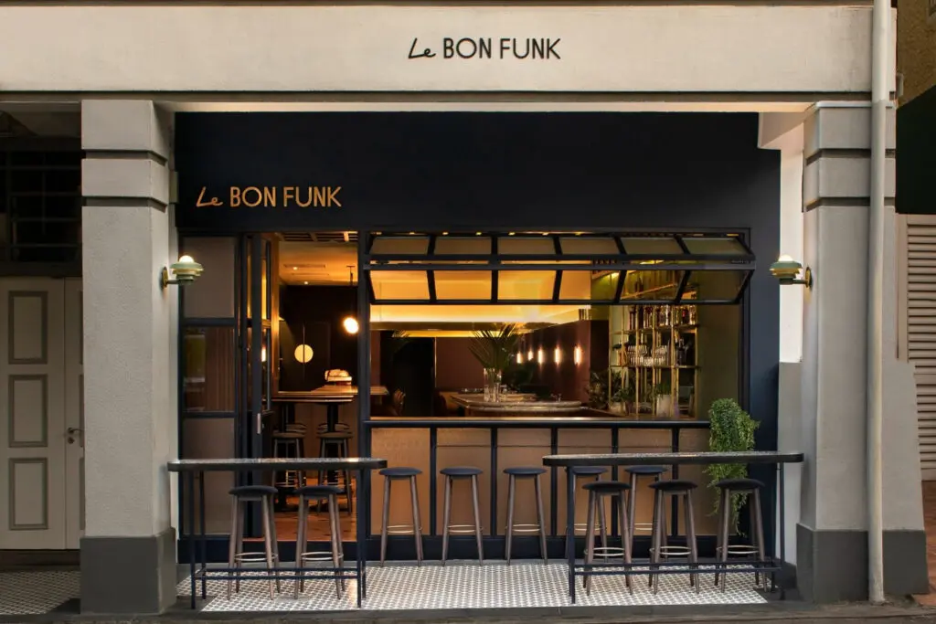 Le Bon Funk in Holland Village