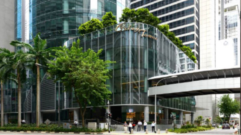 Oxley Tower Singapore Commercial Properties Exterior 1