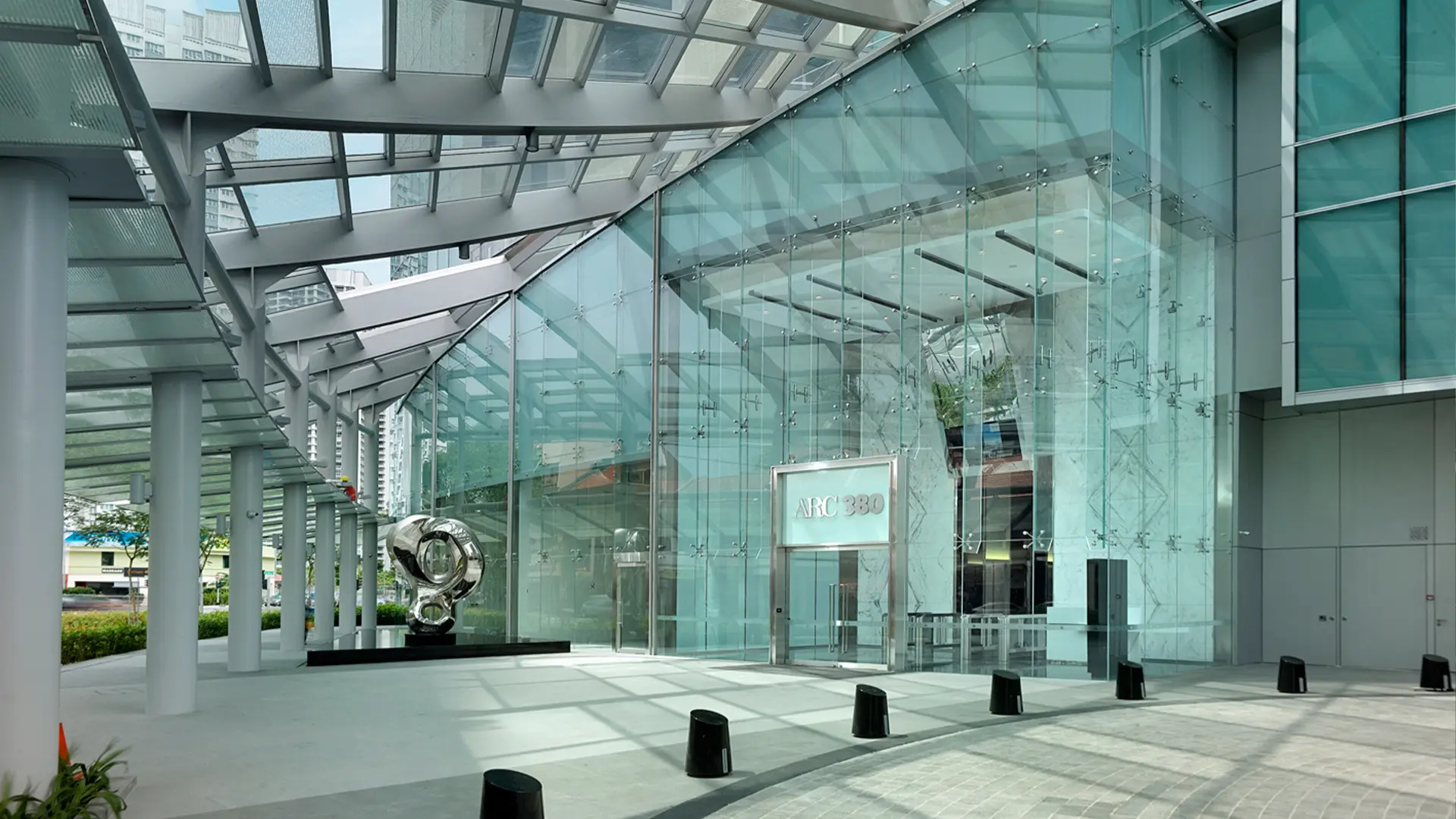 ARC 380 in Singapore | SG Luxury Homes