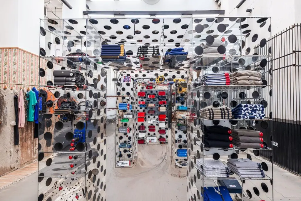 Dover Street Market Singapore