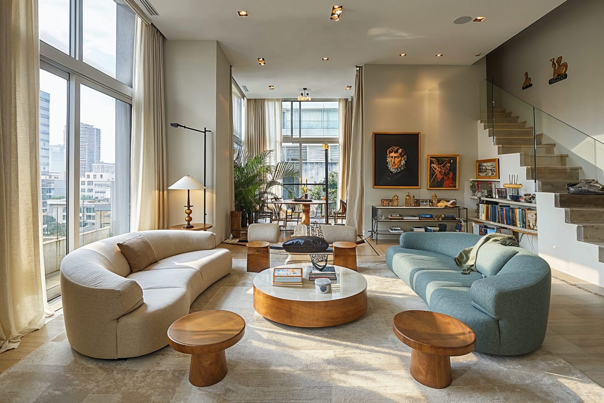 Government District Luxury Condos