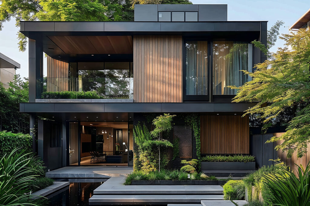 Beautiful Landed Homes in Singapore