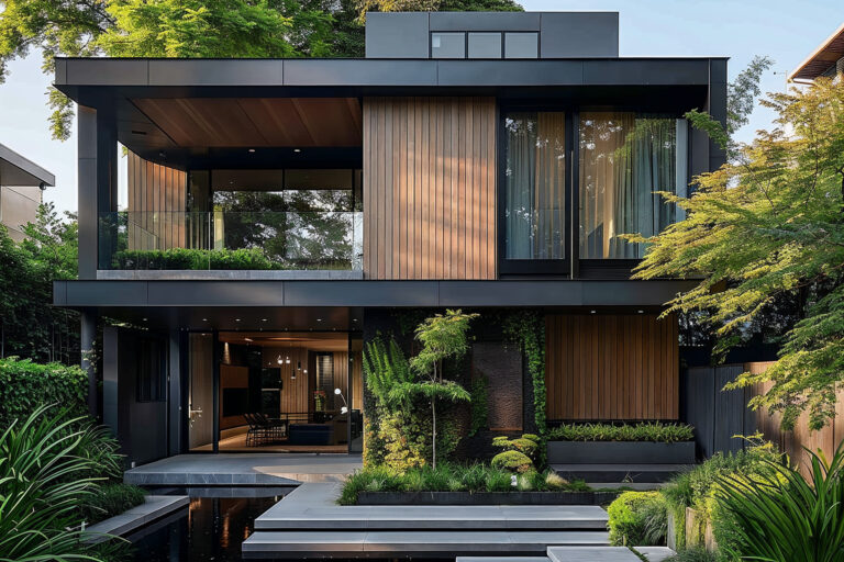 Beautiful Landed Homes in Singapore