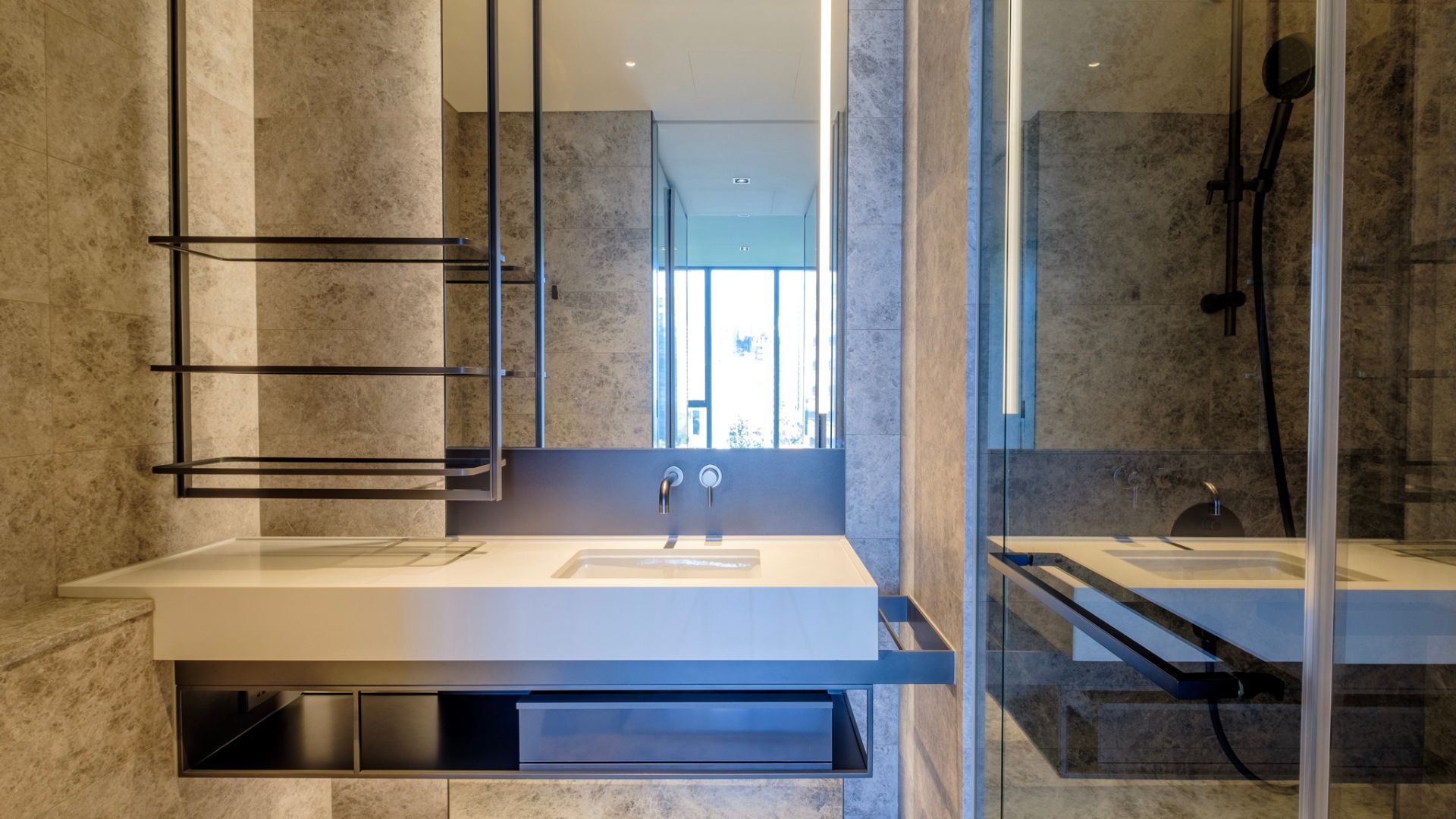 Cuscaden Reserve (For Lease) Singapore luxury apartments Bathroom 1