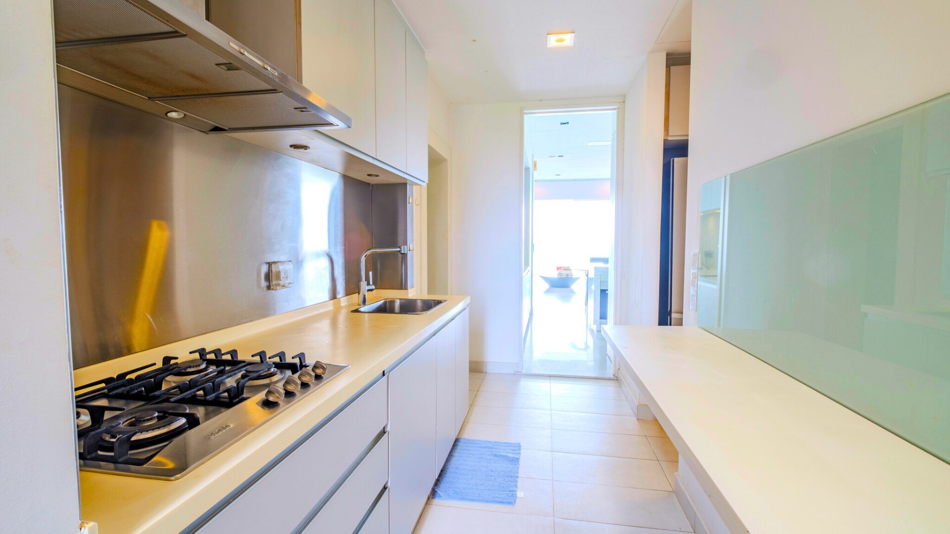 Seascape Singapore luxury apartments kitchen