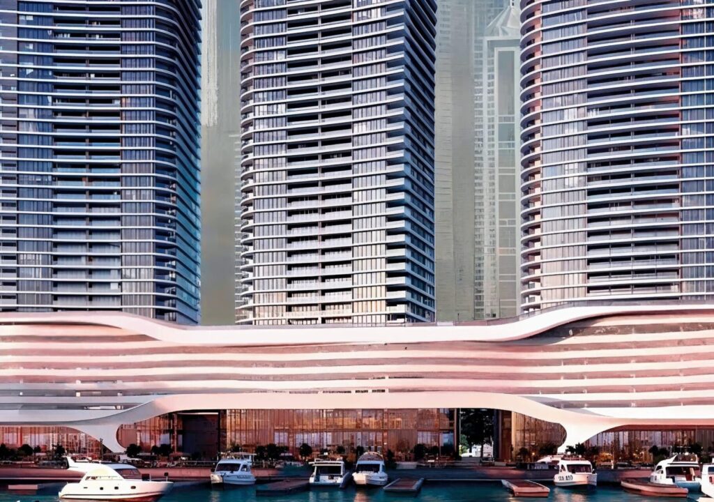 buy property in Dubai Seahaven by Sobha Realty