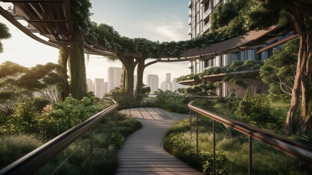 Arina East Residences Greenery Luxury Properties Singapore Luxury Homes