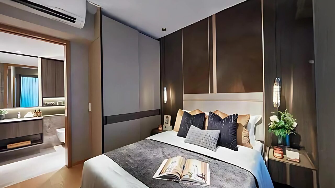 Flora Drive Road Kassia Bedroom Luxury Property Singapore Luxury Homes