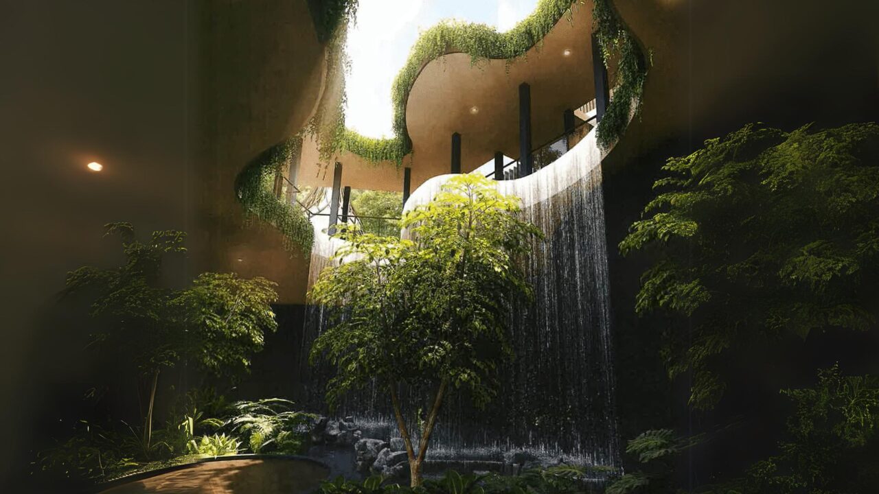 Flora Drive Road Kassia Exterior Luxury Property Singapore Luxury Homes
