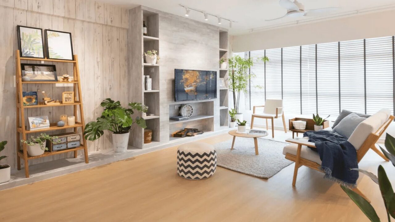 Flora Drive Road Kassia Family Room Luxury Property Singapore Luxury Homes