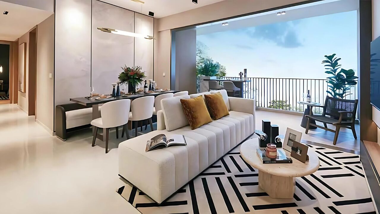 Flora Drive Road Kassia Spacious_Interiors Luxury Properties Singapore Luxury Homes