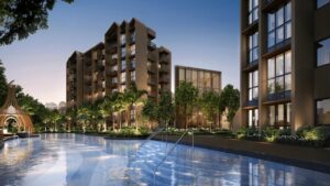 Flora Drive Road Kassia Swimming Pool 1 Luxury Property Singapore Luxury Homes