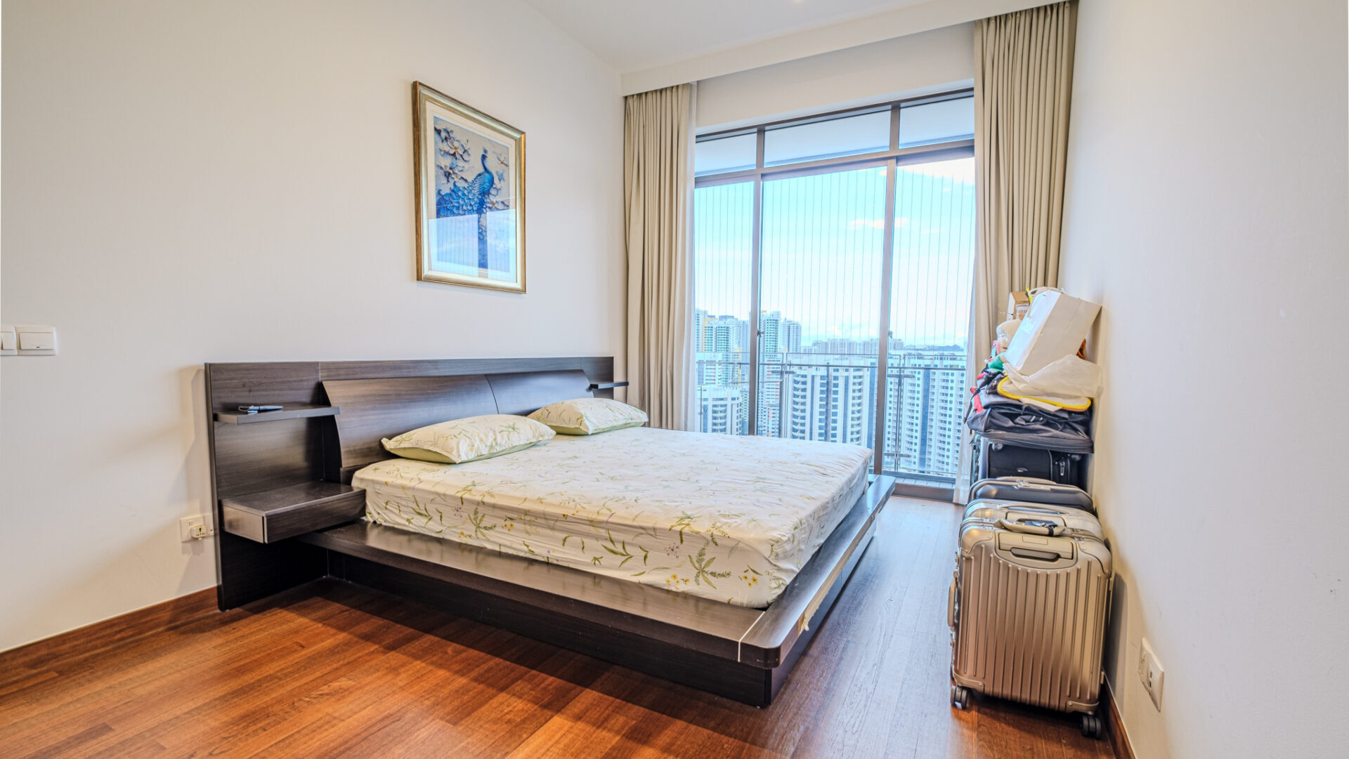 Jalan Mutiara Tanglin Latitude Bedroom 2