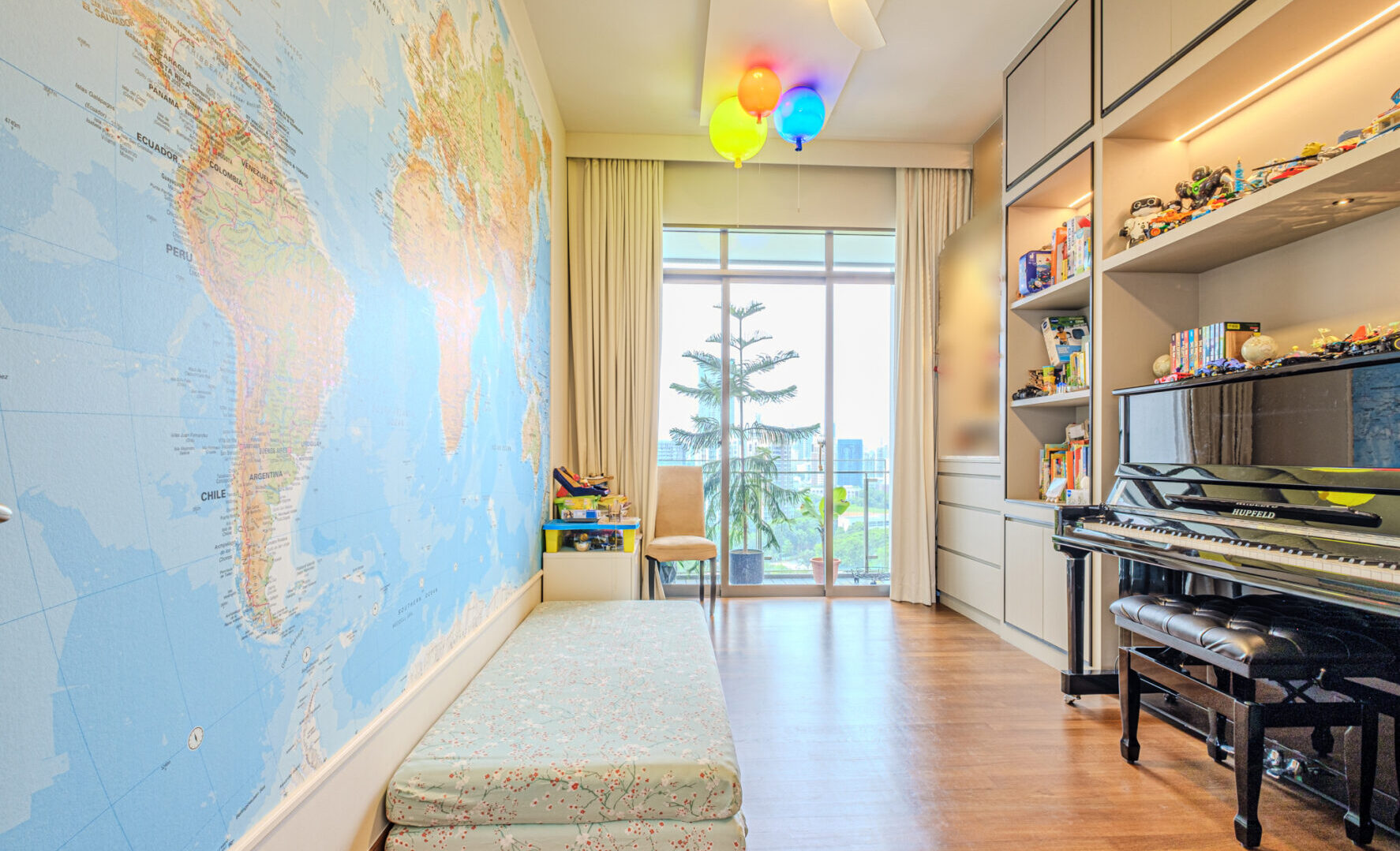 Jalan Mutiara Tanglin Latitude Bedroom 3