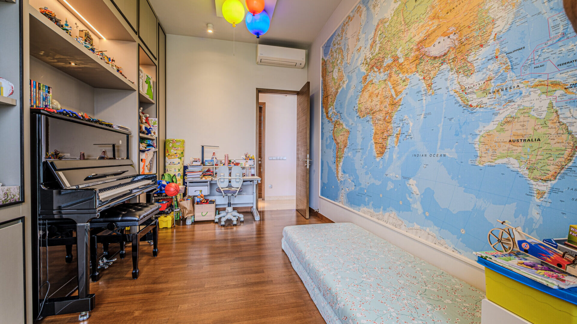 Jalan Mutiara Tanglin Latitude Bedroom 3