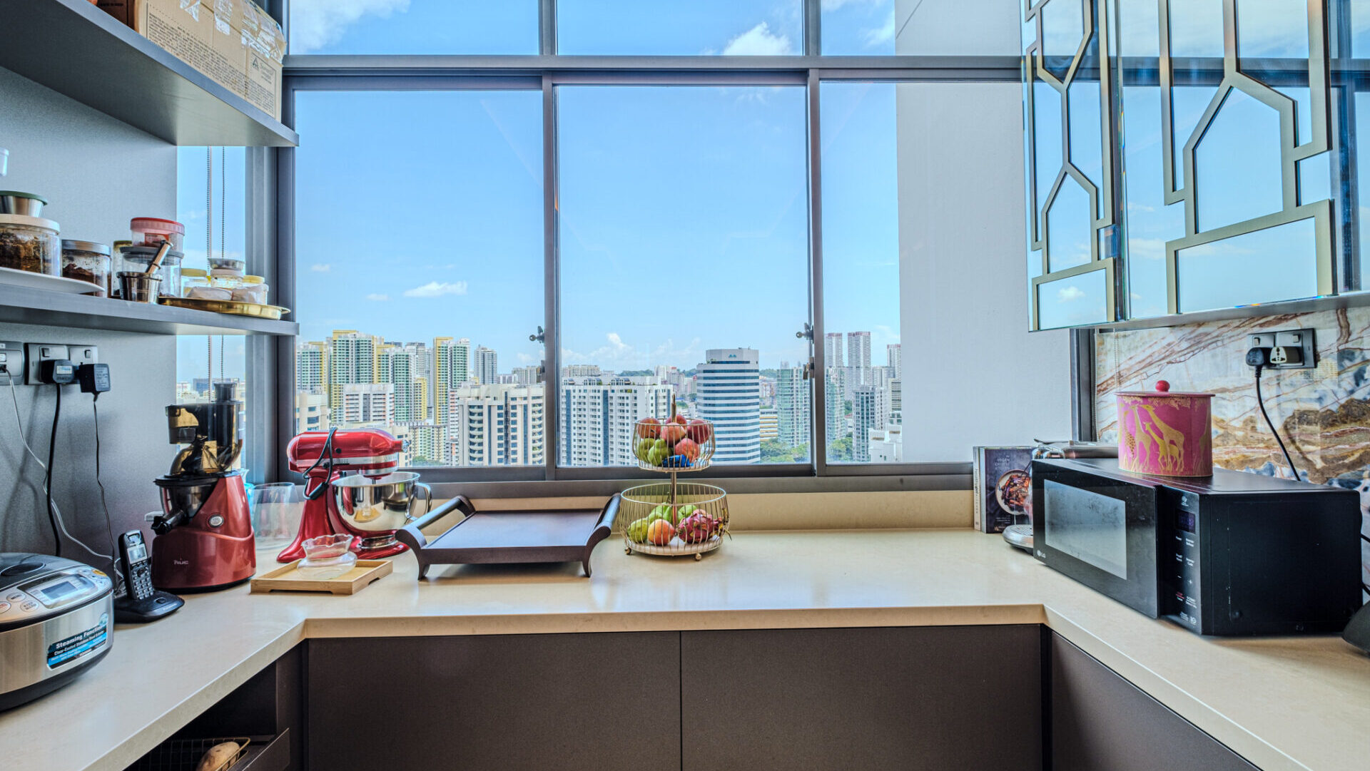 Jalan Mutiara Tanglin Latitude Kitchen