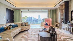 Jalan Mutiara Tanglin Latitude Living Room