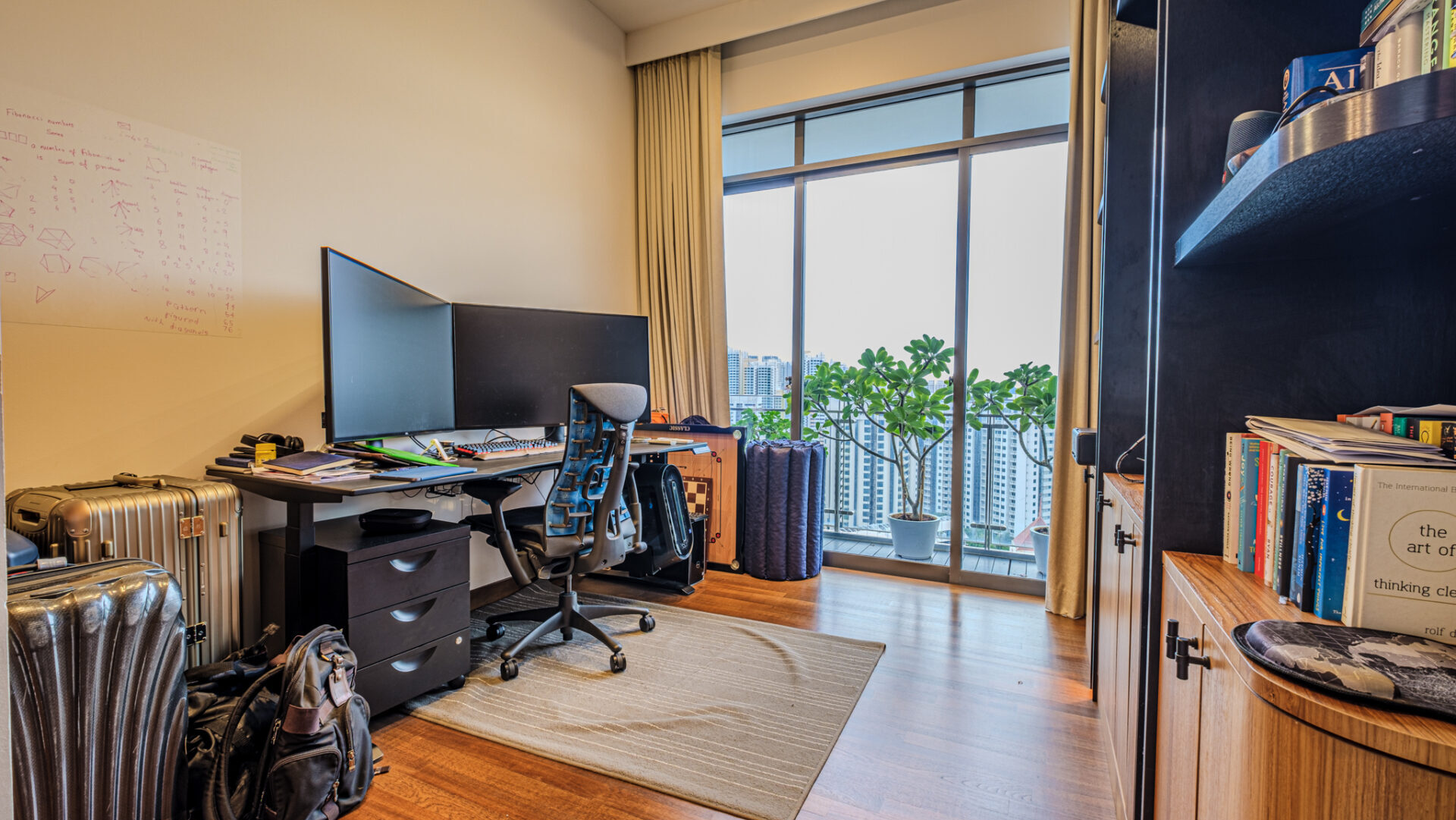 Jalan Mutiara Tanglin Latitude Study Room