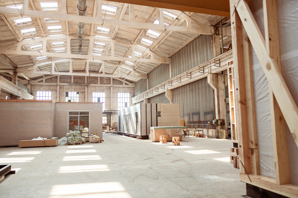 industrial commercial real estate market trends