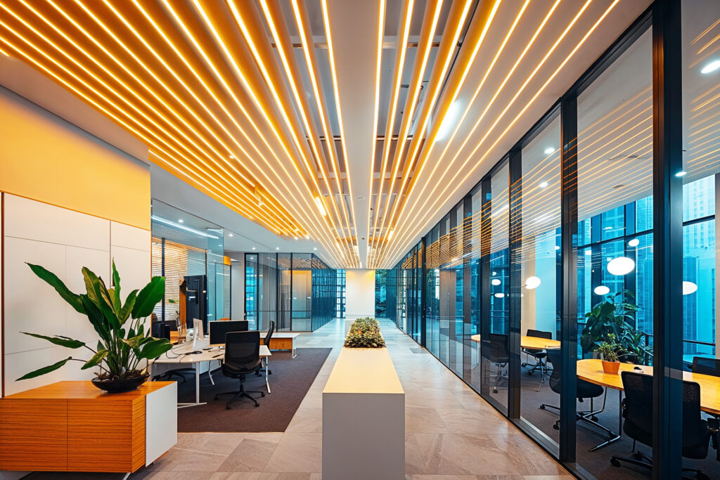 office commercial real estate industry trends