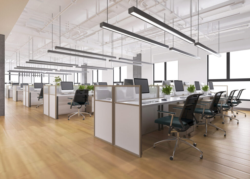 office commercial real estate trends