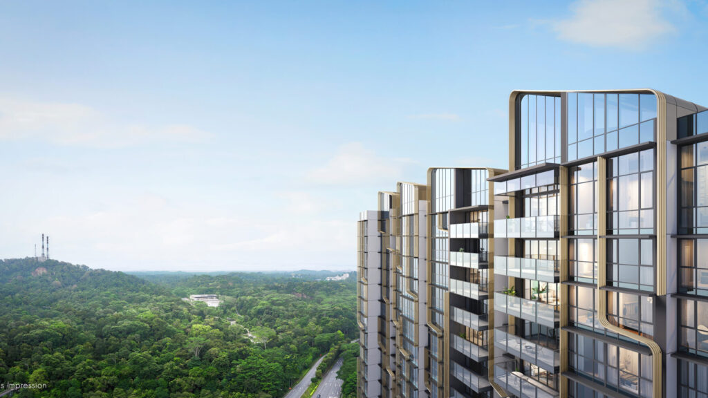 8@BT Reserve Luxury Property Singapore Luxury Homes