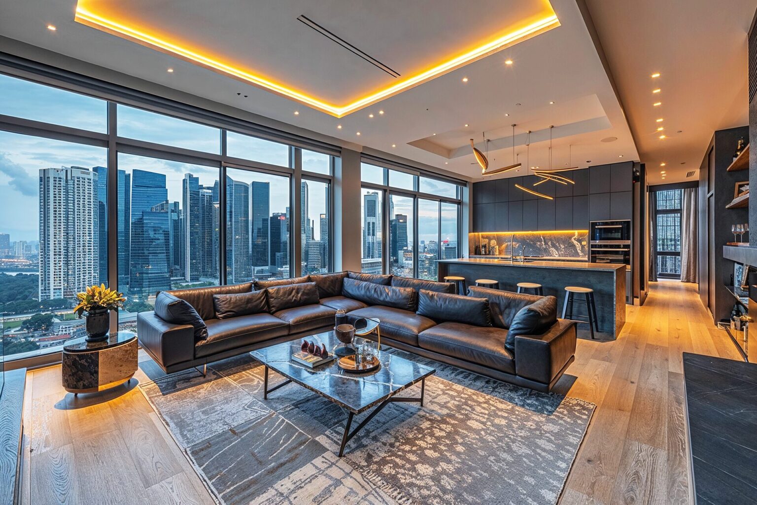 The List of Singapore Apartments for Sale | Singapore Luxury Homes