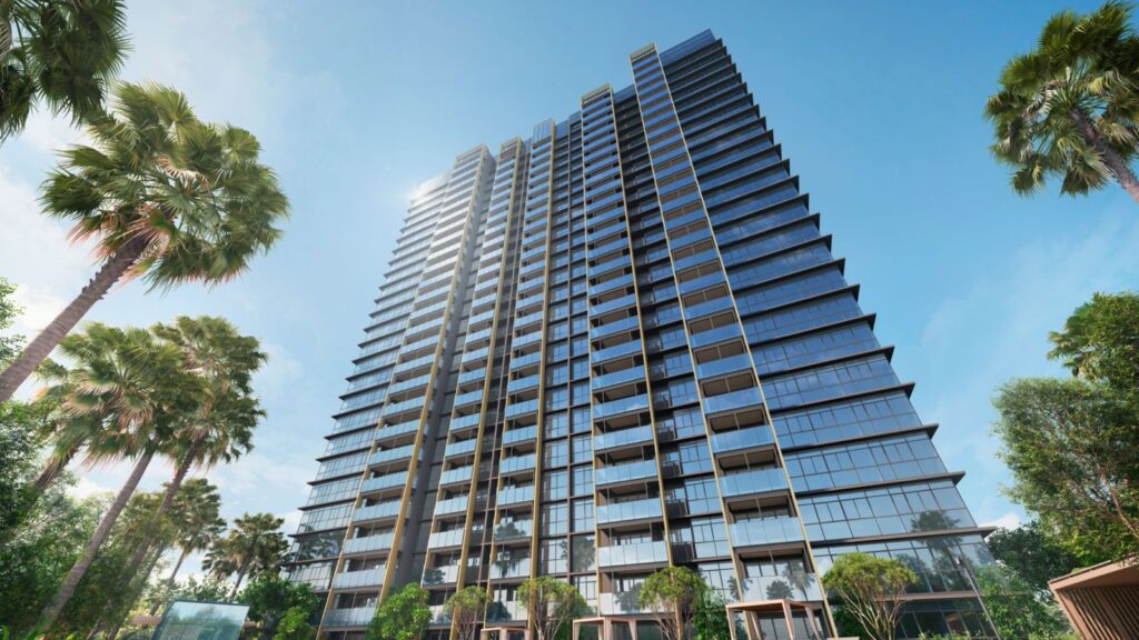 Meyer Blue Exterior Luxury Properties Singapore Luxury Homes