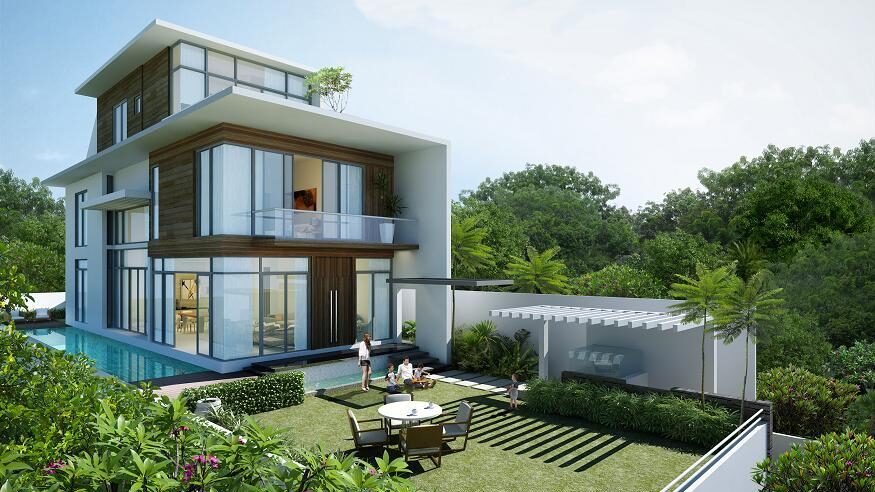 9A Toh Heights Exterior Design 1 Luxury Property Singapore Luxury Homes