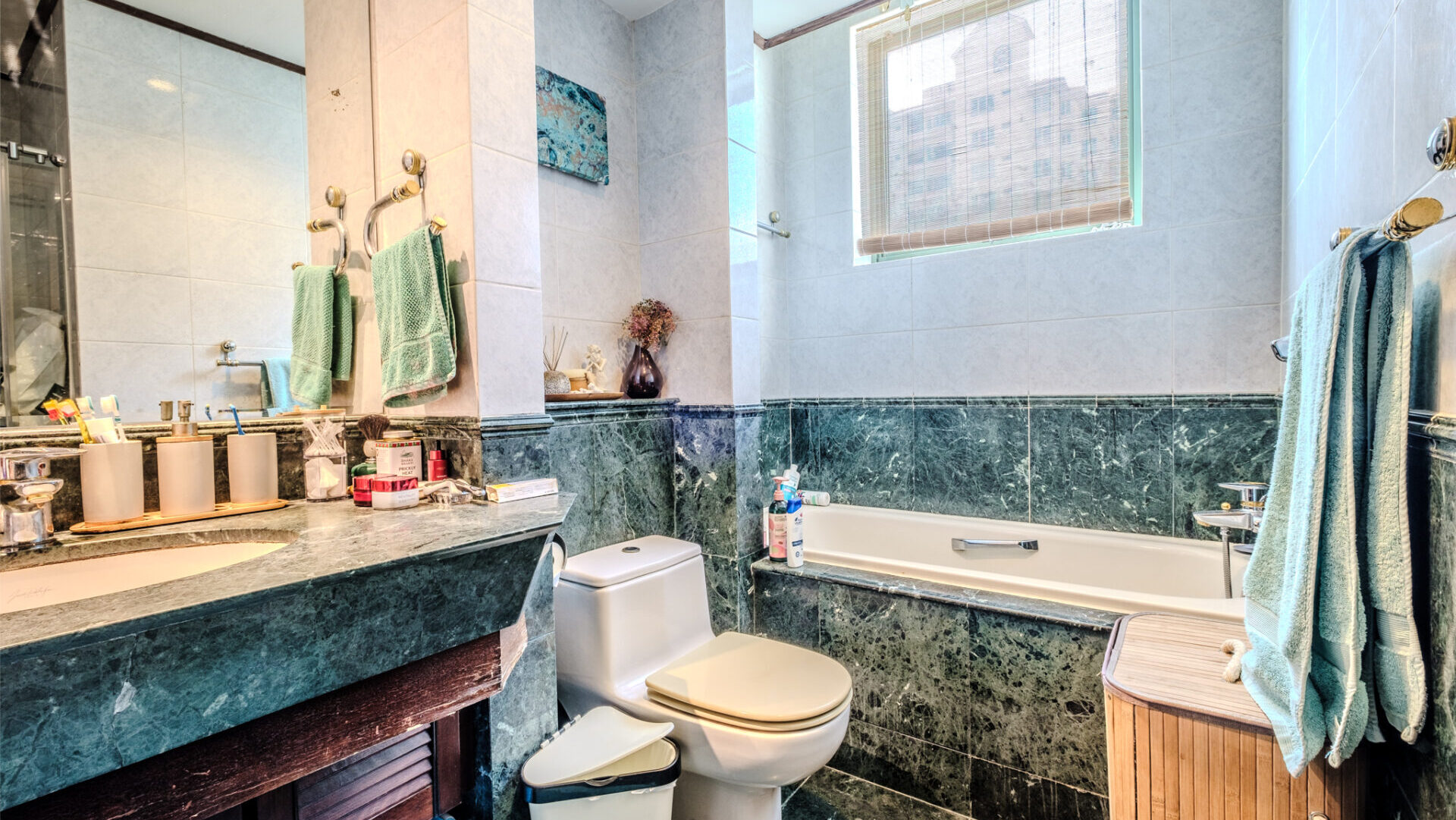 Pebble Bay Master Bathroom 1 Luxury Property Singapore Luxury Homes