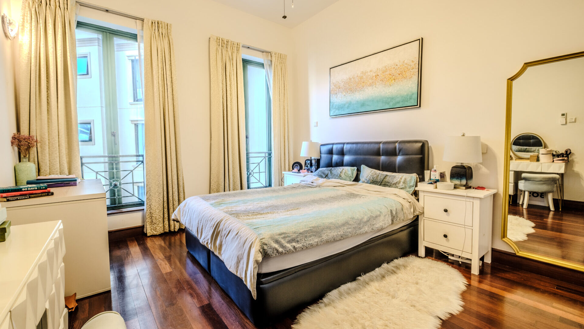 Pebble Bay Master Bedroom 1 Luxury Property Singapore Luxury Homes