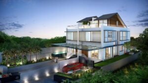 28 Toh Crescent Exterior Luxury Property Singapore Luxury Homes