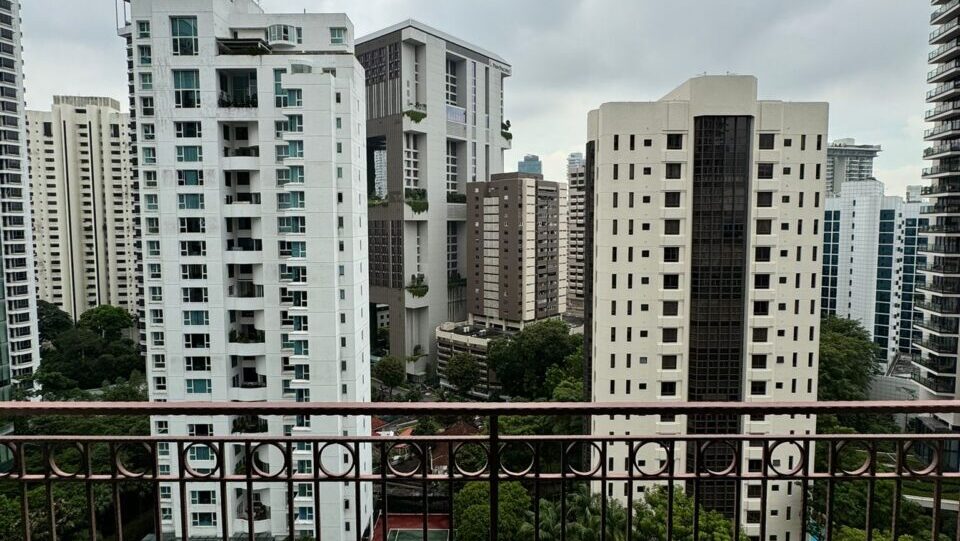 Ardmore Park Orchard Balcony Luxury Property Singapore Luxury Homes