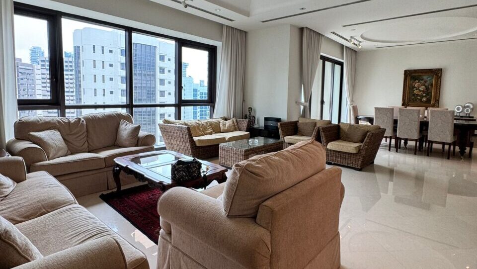 Ardmore Park Orchard Living Room Luxury Property Singapore Luxury Homes