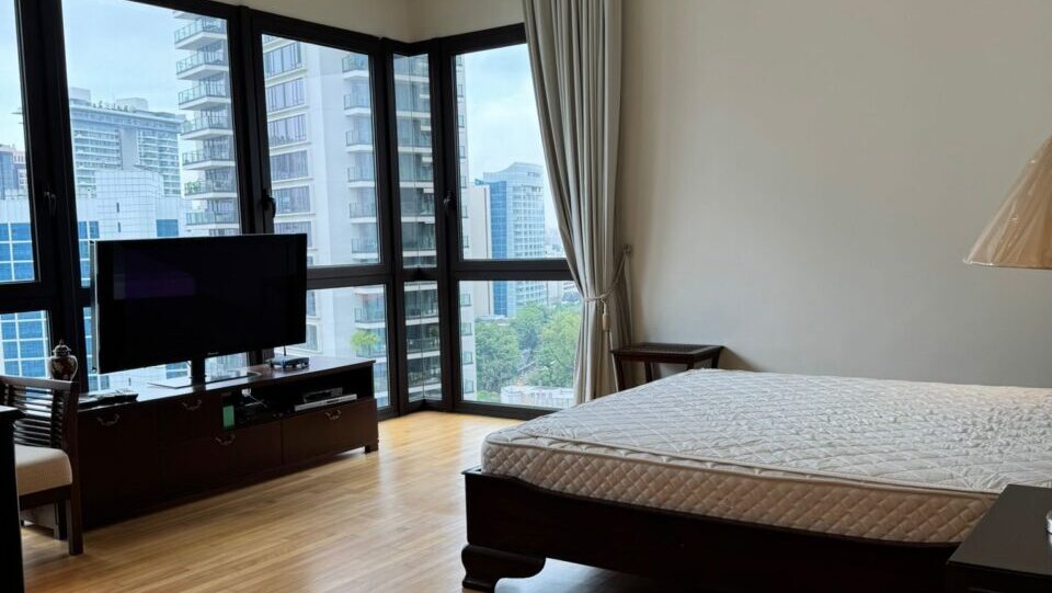 Ardmore Park Orchard Master Bedroom 1 Luxury Property Singapore Luxury Homes