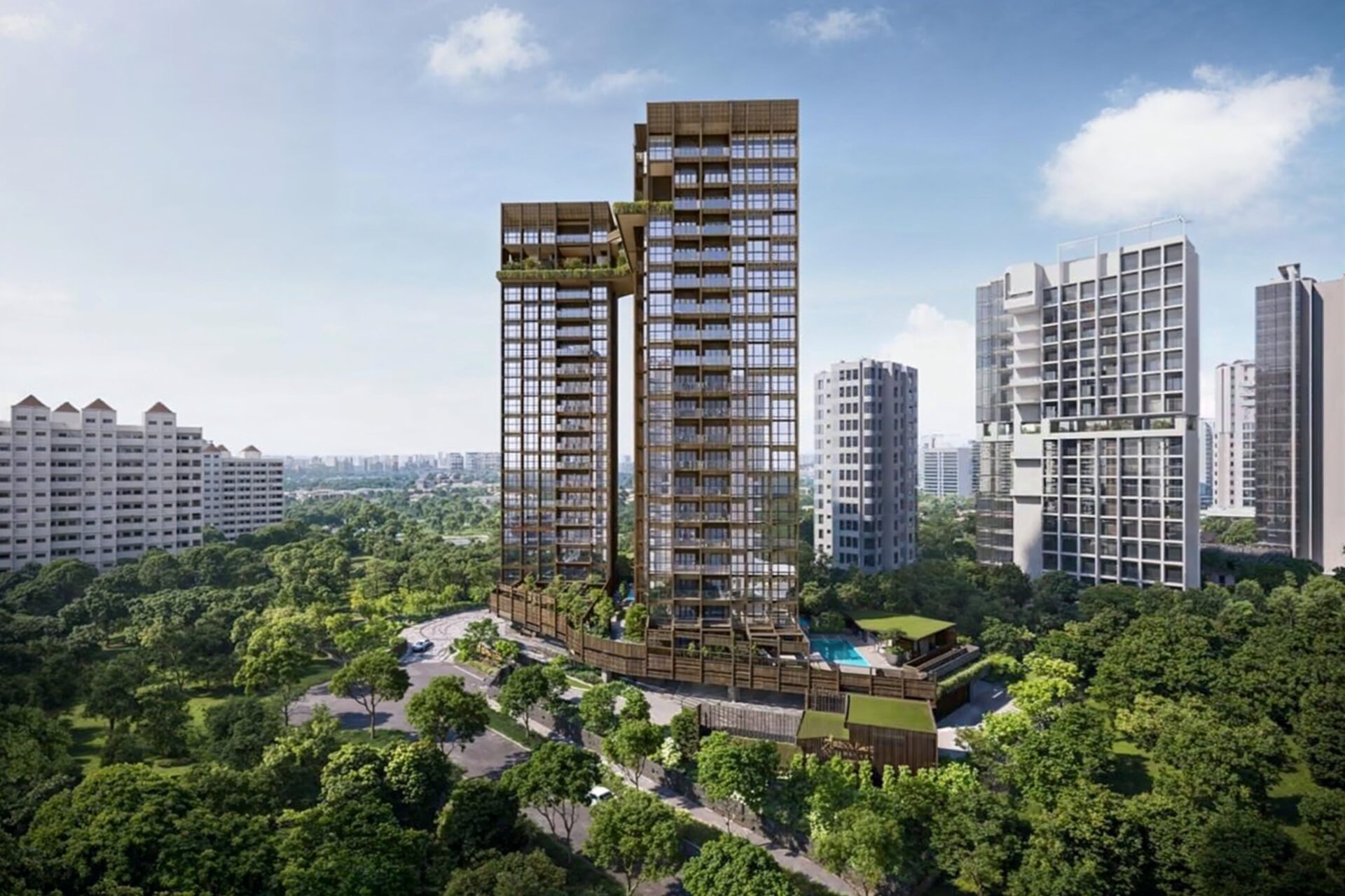 Arina East Residences new condo launch
