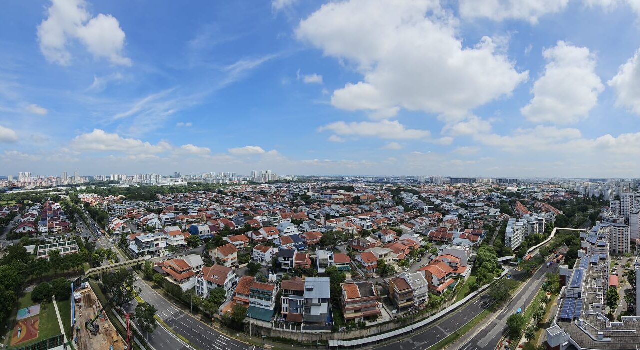 Chuan Park Sengkang Pano View Luxury Property Singapore Luxury Homes
