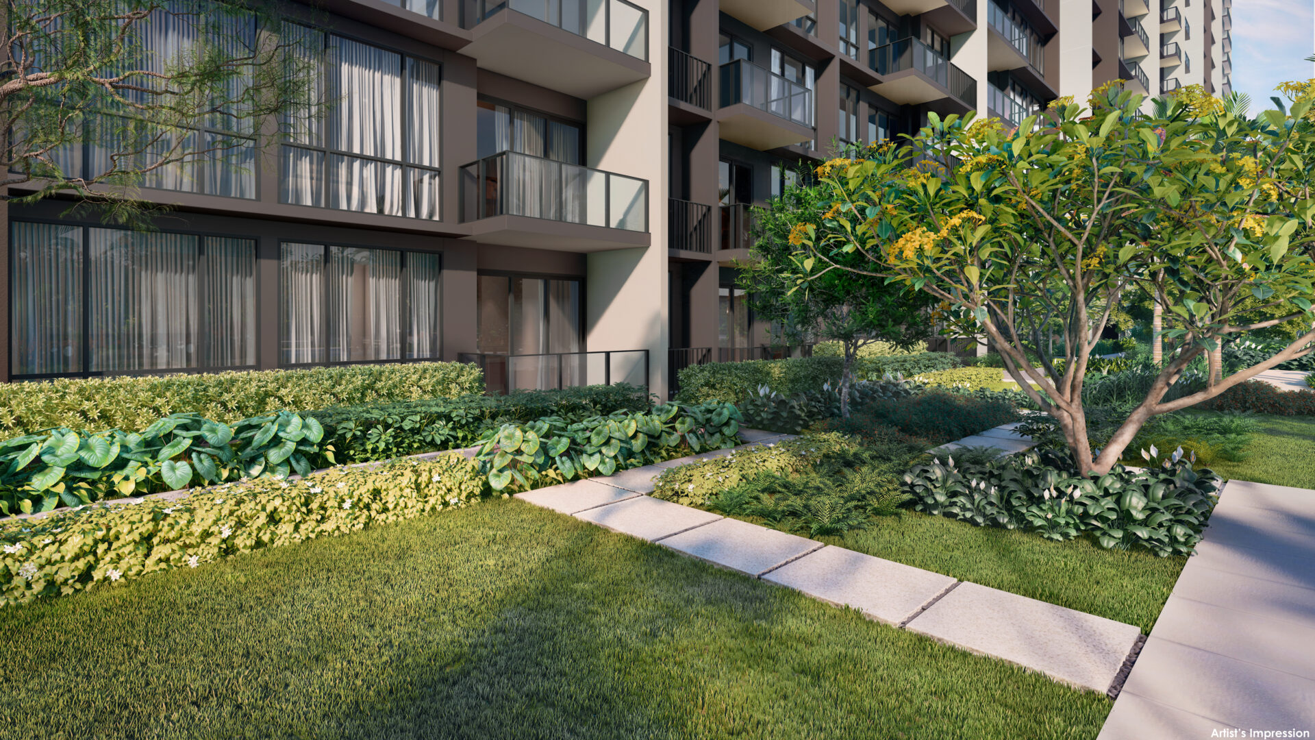 Emerald of Katong Marine Parade View Luxury Property Singapore Luxury Homes