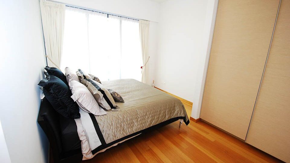 Marina Bay Residences Marina Master Bedroom 1 Luxury Properties Singapore Luxury Homes