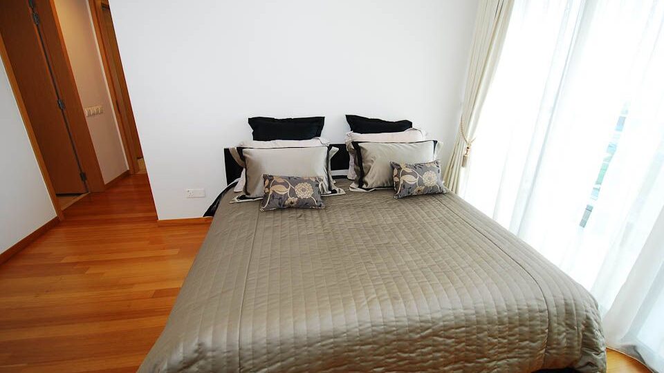 Marina Bay Residences Marina Master Bedroom Luxury Properties Singapore Luxury Homes