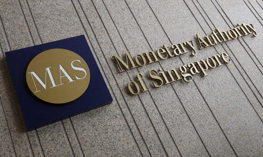 Monetary Authority of Singapore