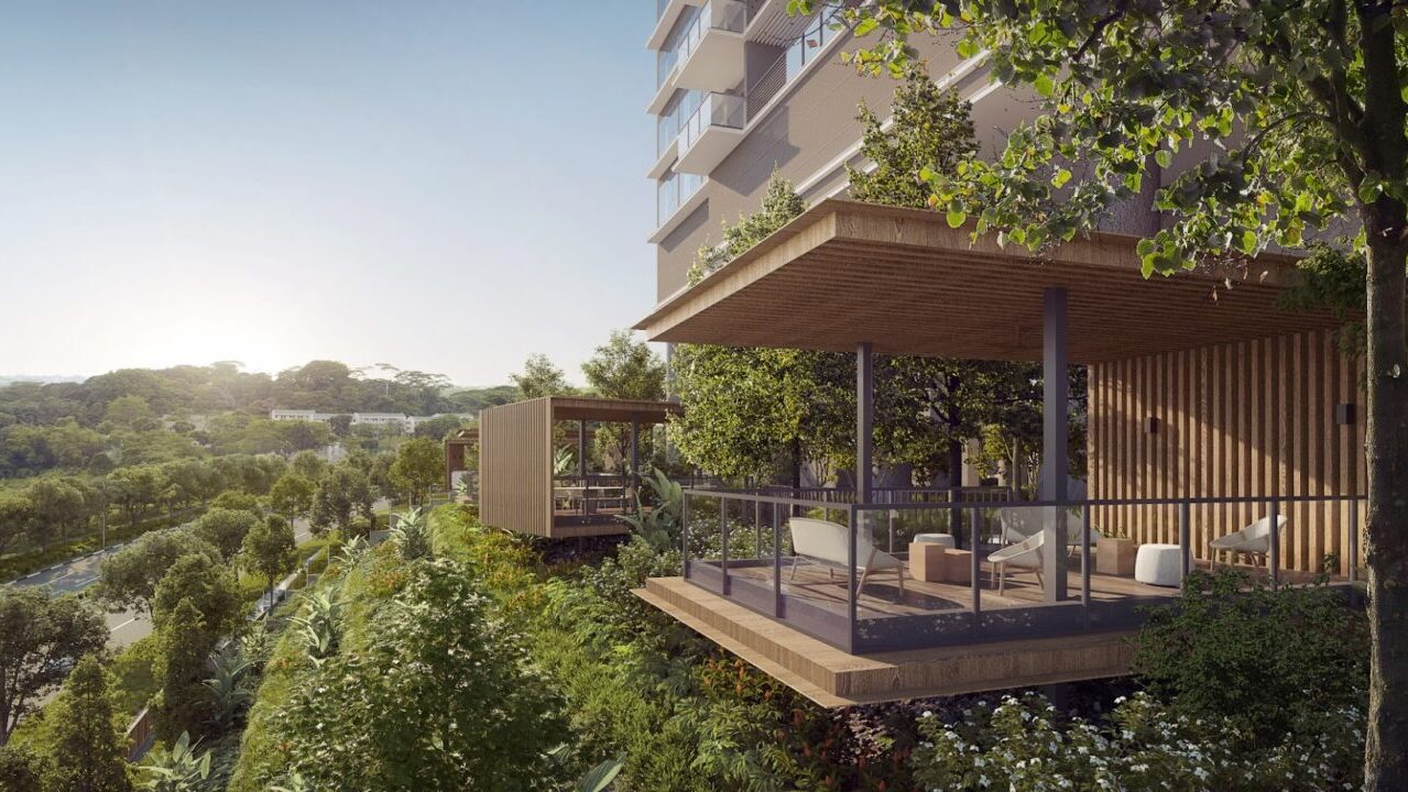 Nava Grove Chill Out Pavillon Luxury Property Singapore Luxury Homes