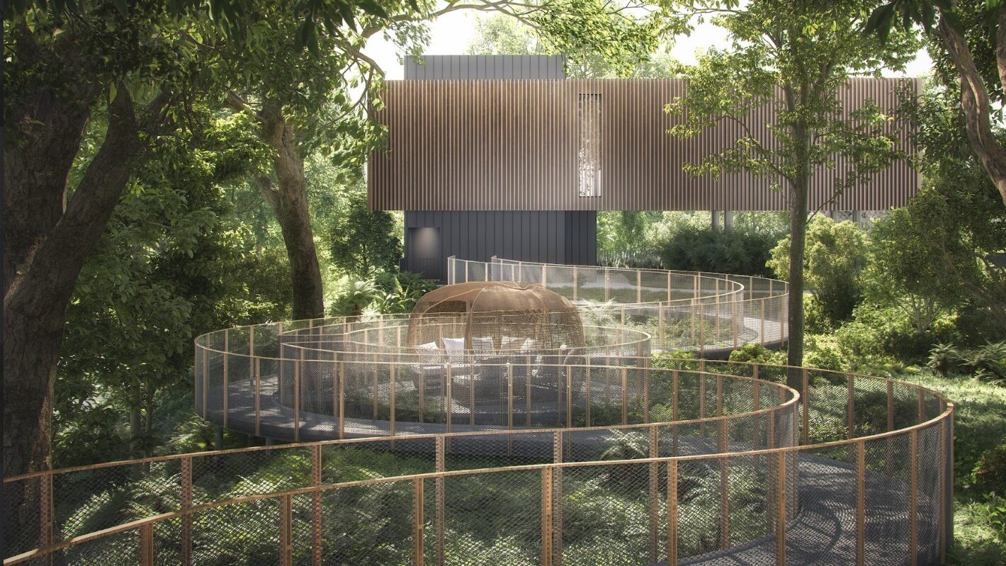 Nava Grove Forest Walk Luxury Property Singapore Luxury Homes