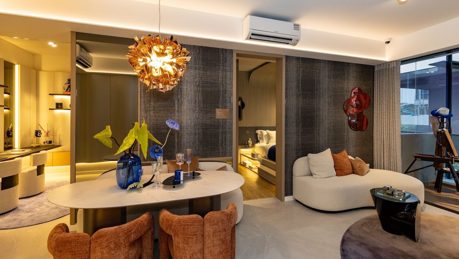 Nava Grove Living Room 1 Luxury Property Singapore Luxury Homes