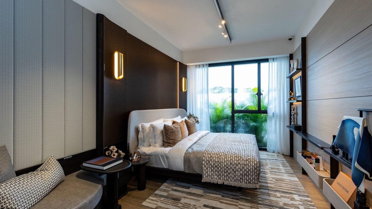 Nava Grove Studio Room 1 Luxury Property Singapore Luxury Homes