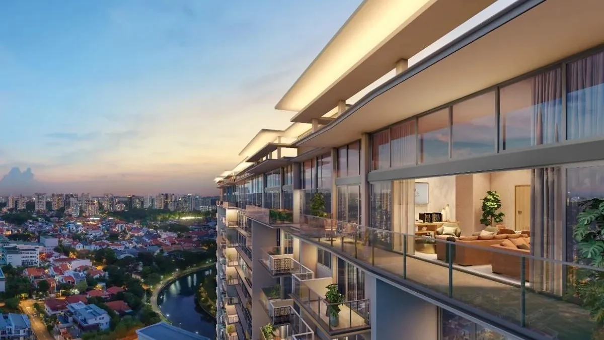 The Collective at One Sophia Discover 1 Luxury Property Singapore Luxury Homes